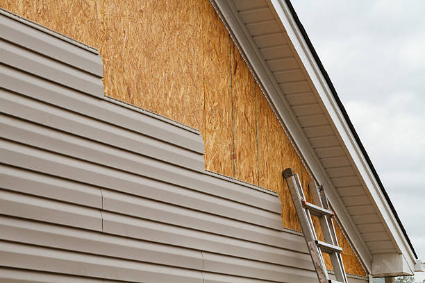 How To Choose The Right Materials for Your Siding Installation in 'Santa Clara, UT